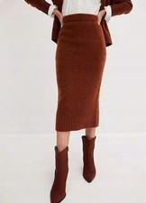 Strickrock Gr. 52/54