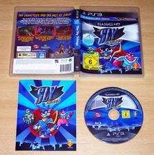 The Sly Trilogy [Classics HD]