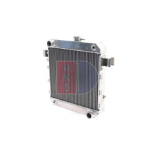 Kühler Wasserkühler für Opel Manta A Ascona A/B Kadett C 1302093/1302118/1302126