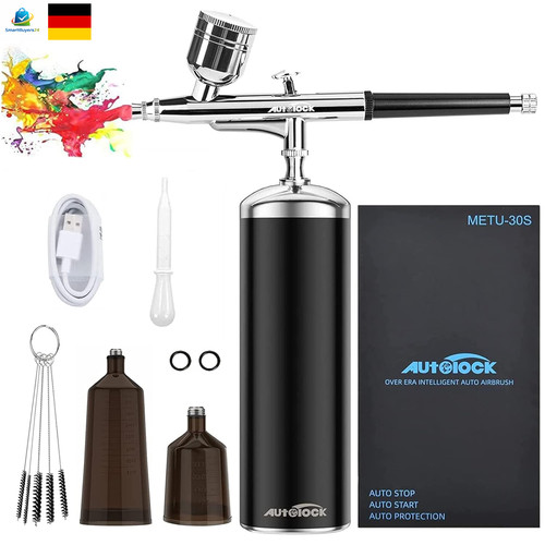 Autolock airbrush 30psi - autolock,