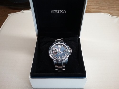 Seiko kinetic sportura - kinetic,