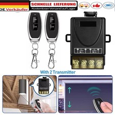 2x Funk Ein -/Ausschalter