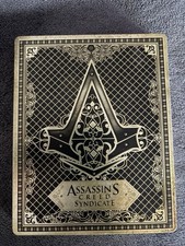 Assassins Creed Syndicate Steelbook ohne Spiel