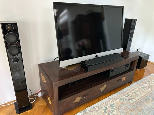 Loewe denon homecinema - /,