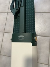 Vorwerk Staubsauger Kobold VK 121 mit Teppich-Bürste ET 340 und Zubehör