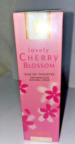 Guerlain lovely cherry blossom - lovely,