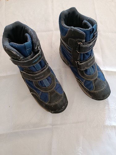 Geox jungen stiefel schuhe - stiefel,