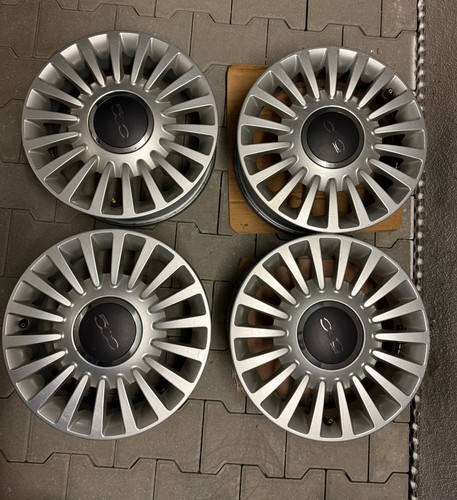 Leichtmetallfelgen 6jx15 - 4,