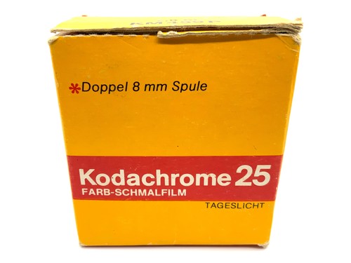 Kodak kodachrome - kodak,