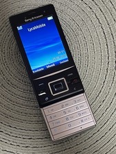 SONY ERICSSON  J20i /Grau