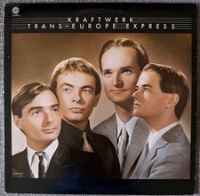 Kraftwerk - Trans-Europe