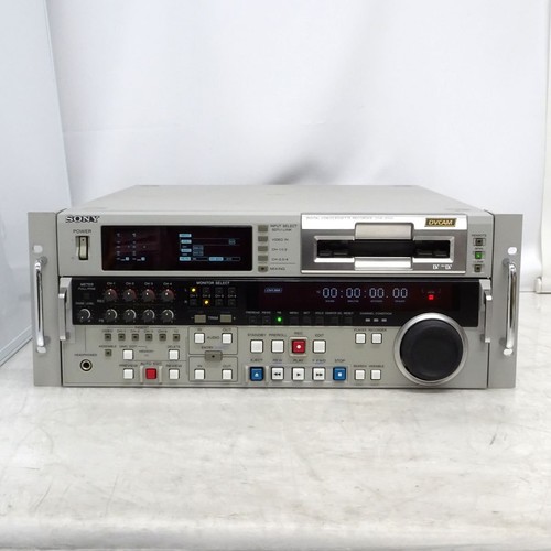 Sony dsr 2000 dvcam - dsr-2000,
