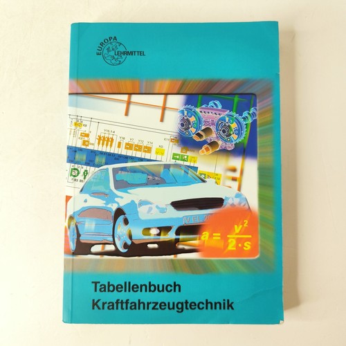 Tabellenbuch