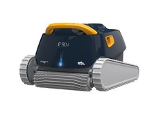 DOLPHIN E50i Pool Roboter Caddy App-Steuerung Activ-Brushing Schwimmbadsauger