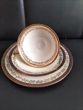 Porzellan Service Set Alka Kunst Bavaria Tasse Untertasse Kuchenteller 