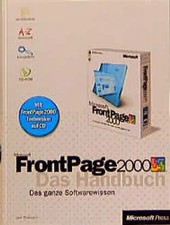 Microsoft FrontPage 2000 - Das Handbuch