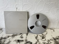 REVOX TONBAND NAB SPULE ALU