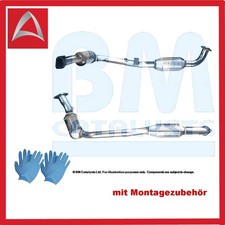 Katalysator links für OPEL