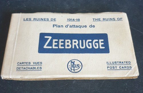 Postkartenheft weltkrieg - postkartenheft,