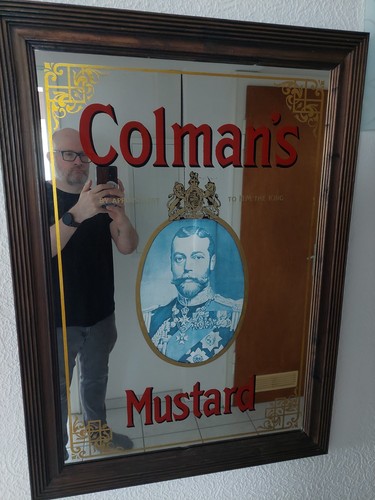 Colman mustard - colman’s,