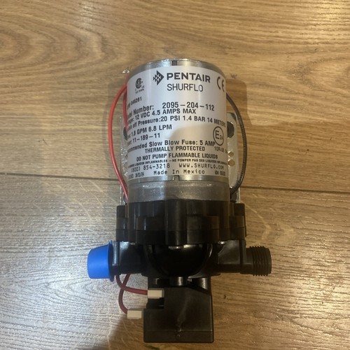 Shurflo trail king - shurflo, (pentair)