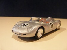 1:43 PORSCHE 718 RS 60 Spyder "Bergrennen"    -schöne Details-