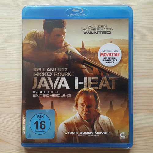 Java heat insel der - java,