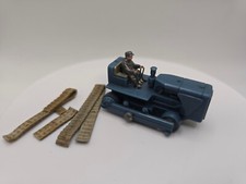 Wiking Raupe blau - defekt