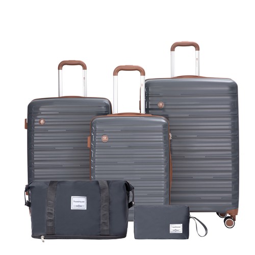 Ascona gepäck set - ascona, 5-teilig