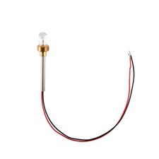 Ersatzteil Rundumleuchte für Panzer 1/16 Taigen Torro Leopard 2A6