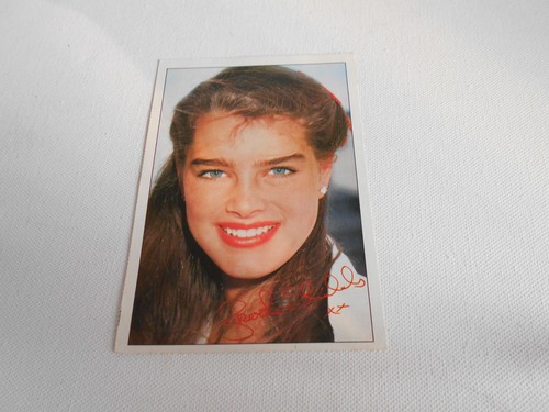 Brooke shields - brooke, ++