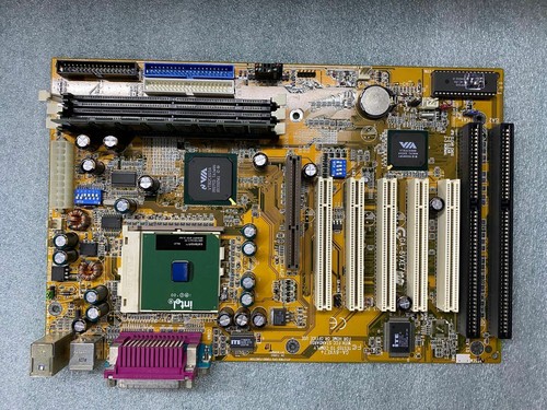 1pc gigabyte 6vxe7 - 1pc,