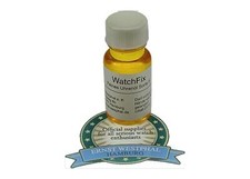 (497,50 EUR/l) Watchfix Uhrenöl für Großuhren Sorte 5/20 ml Uhrmacheröl