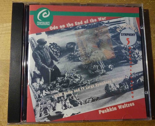 Prokofiev symphony - 5, &