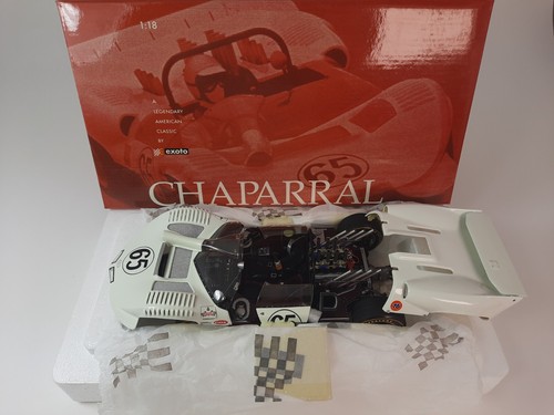 Exoto chaparral 65 - exoto,