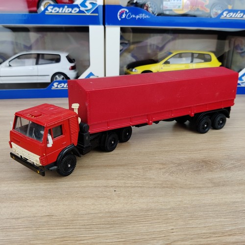 Elecon truck kamaz 5410 43 - truck,