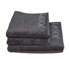 JOOP! Set 1x Duschtuch + 2x
