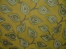 Shiraz Citrin Bestickt