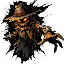 XXL 30X30 Car Sticker