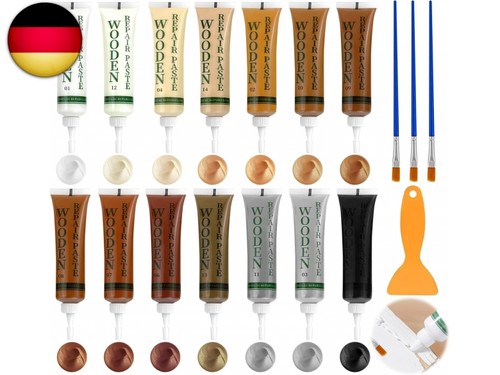 Laminat reparaturset parkett - reparaturset,,