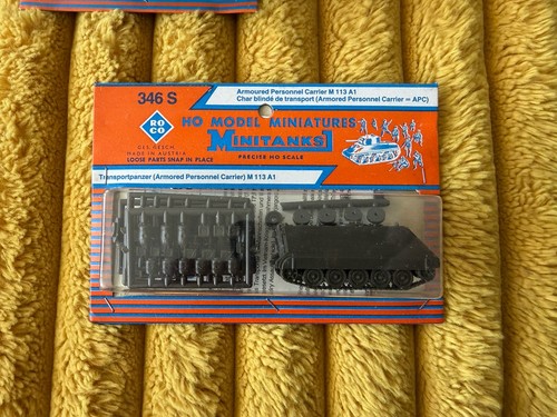 Roco minitanks transport - roco,