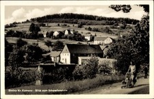Ak Steina in Sachsen,  Blick