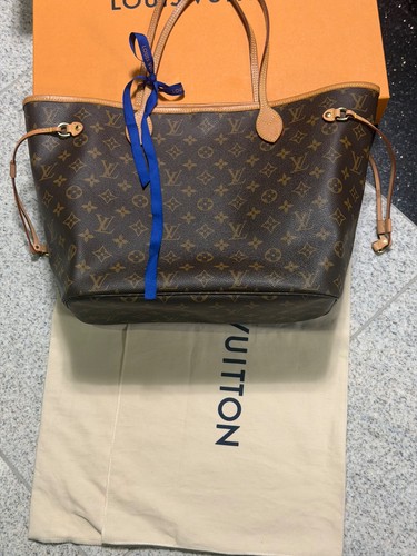 Louis vuitton neverfull - vuitton, mm