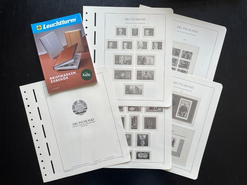 Leuchtturm vordrucke ddr - vordrucke,