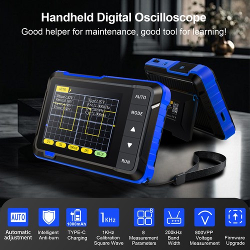 Handheld dso 152 - dso-152, 200kmhz