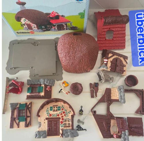 Schleich schlümpfe 49025 - schleich,