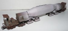 Märklin H0 aus 48292 DC ++ Torpedopfannenwagen #132 TKS 80033 ++ #H1_18