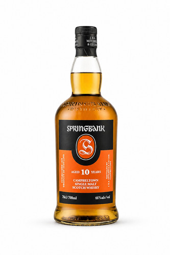Springbank jahre vol - springbank, 10