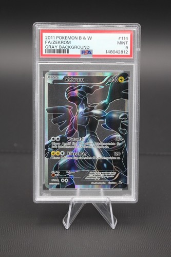 Zekrom 114 schwarz - schwarz, &