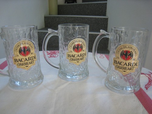 Schöne bacardi oakheart - bacardi,